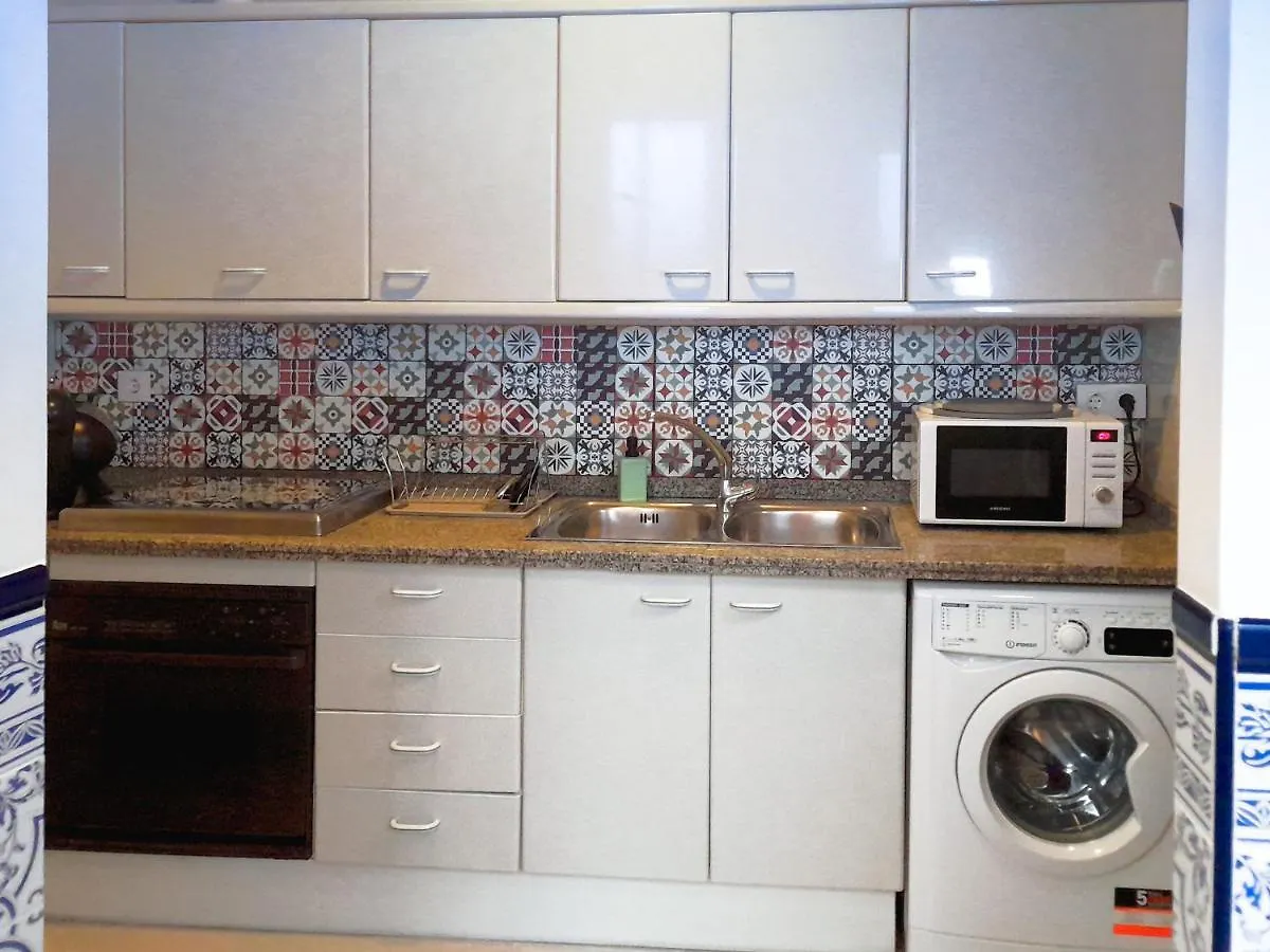 Holiday home Casa Miraflores Seville Spain