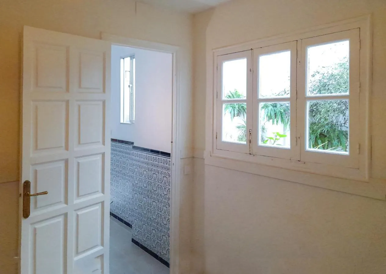 Casa Miraflores Seville