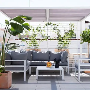  Appartement Hommyhome Vera-cruz 1900