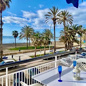  Appartement Malagasuite Front Malagueta Espagne