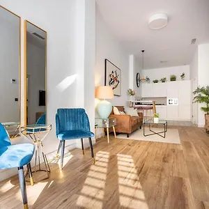  Appartement Behouse Macarena