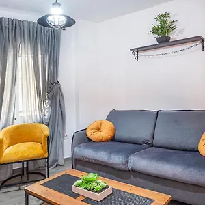Apartamento Alohamundi Molino, Sevilla
