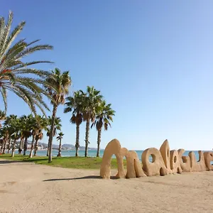  Appartement Center Flat Holidays Paseo De Reding Espagne