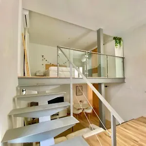  Appartement Loft Alameda En