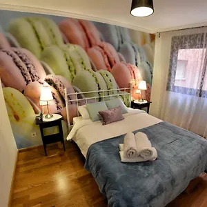  Appartement Wonderstays La Estacion Espagne