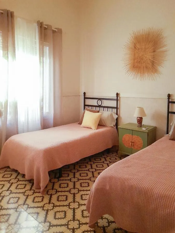 Casa Miraflores Villa Seville Spain