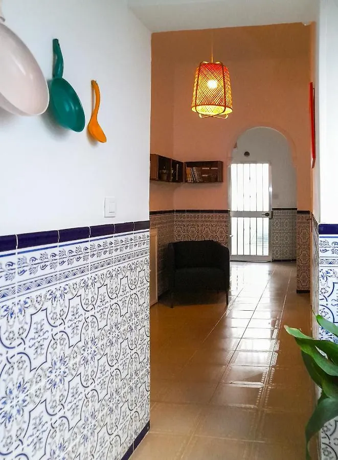 Casa Miraflores Seville Holiday home