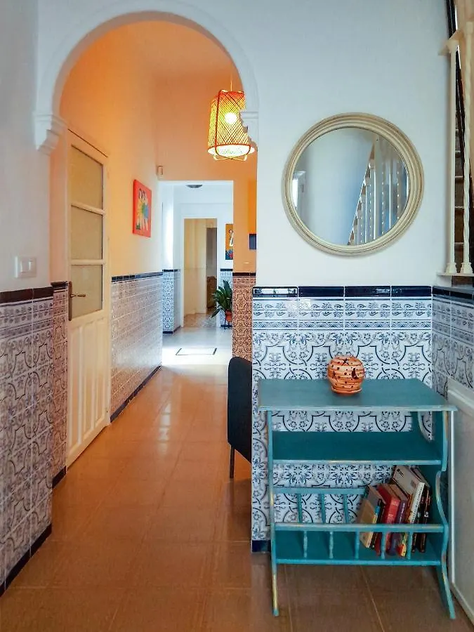 Casa Miraflores Seville Holiday home