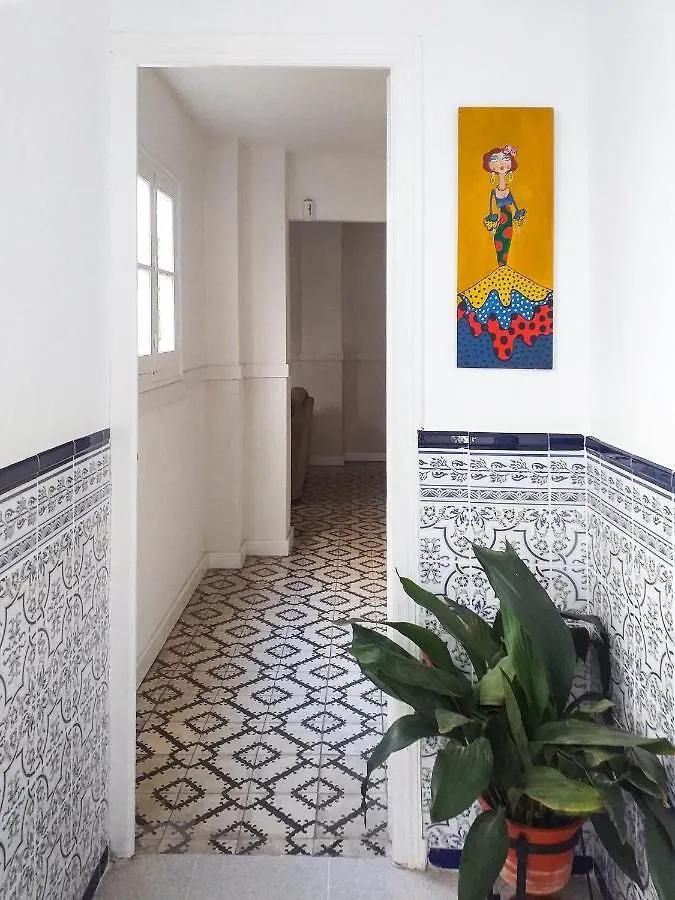 Casa Miraflores Seville Holiday home
