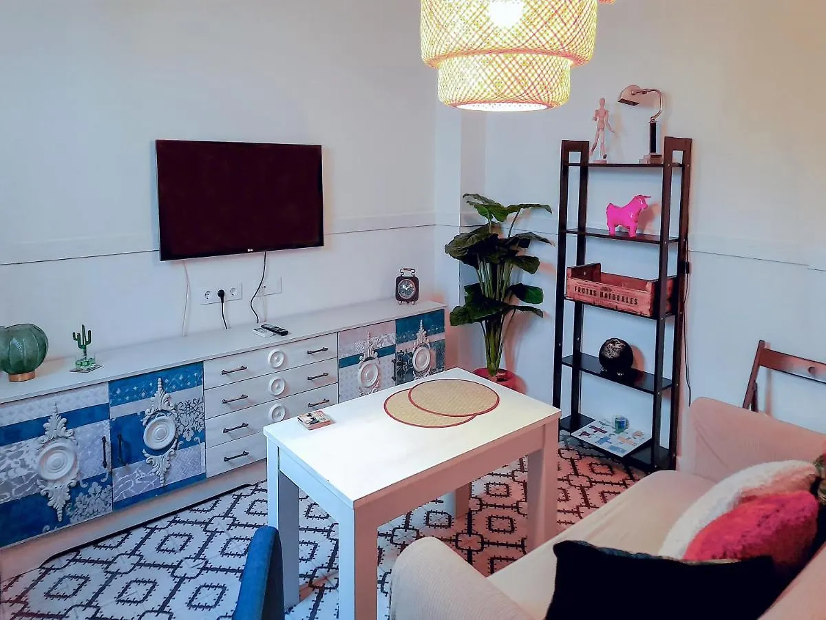 Casa Miraflores Seville Holiday home