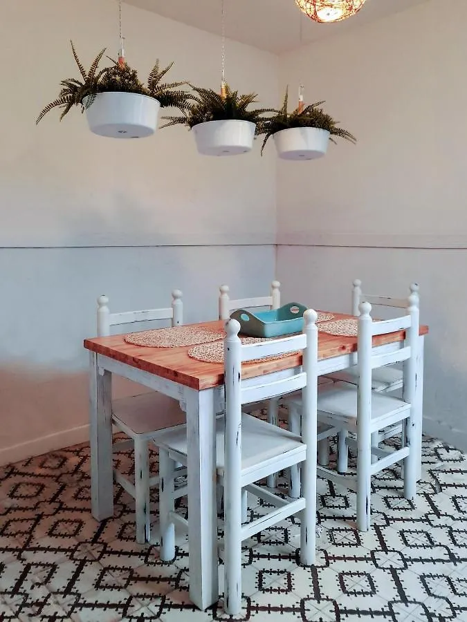 Casa Miraflores Seville
