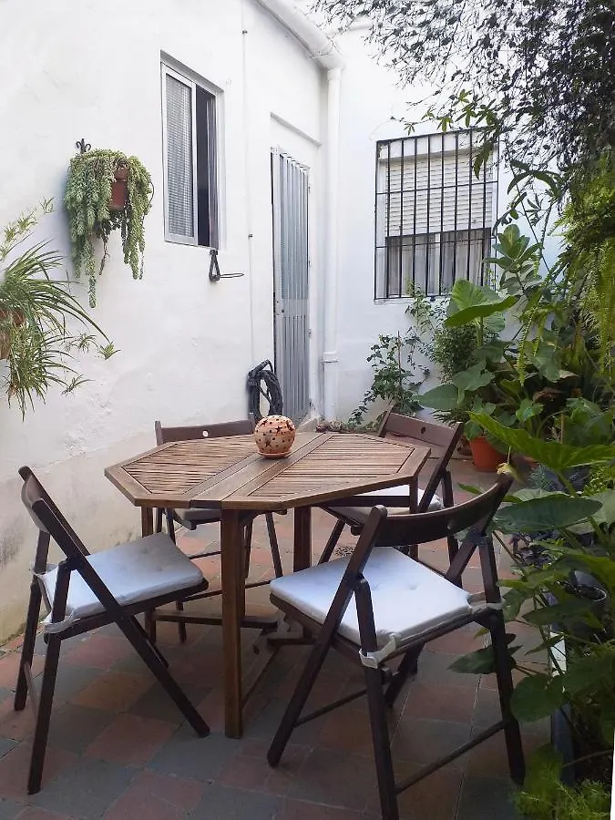Holiday home Casa Miraflores Seville